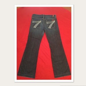 7FAM Dojo jeans